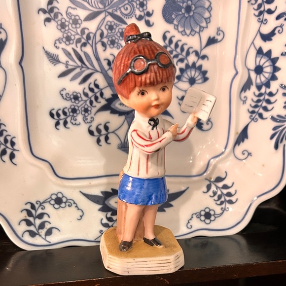 Other - Vintage Gorham Teacher Moppet Figurine from 1976